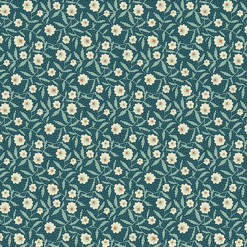 Bachelor Button Peacock - 1016T