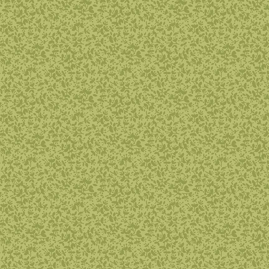 Honeysuckle Leaf - 1021G