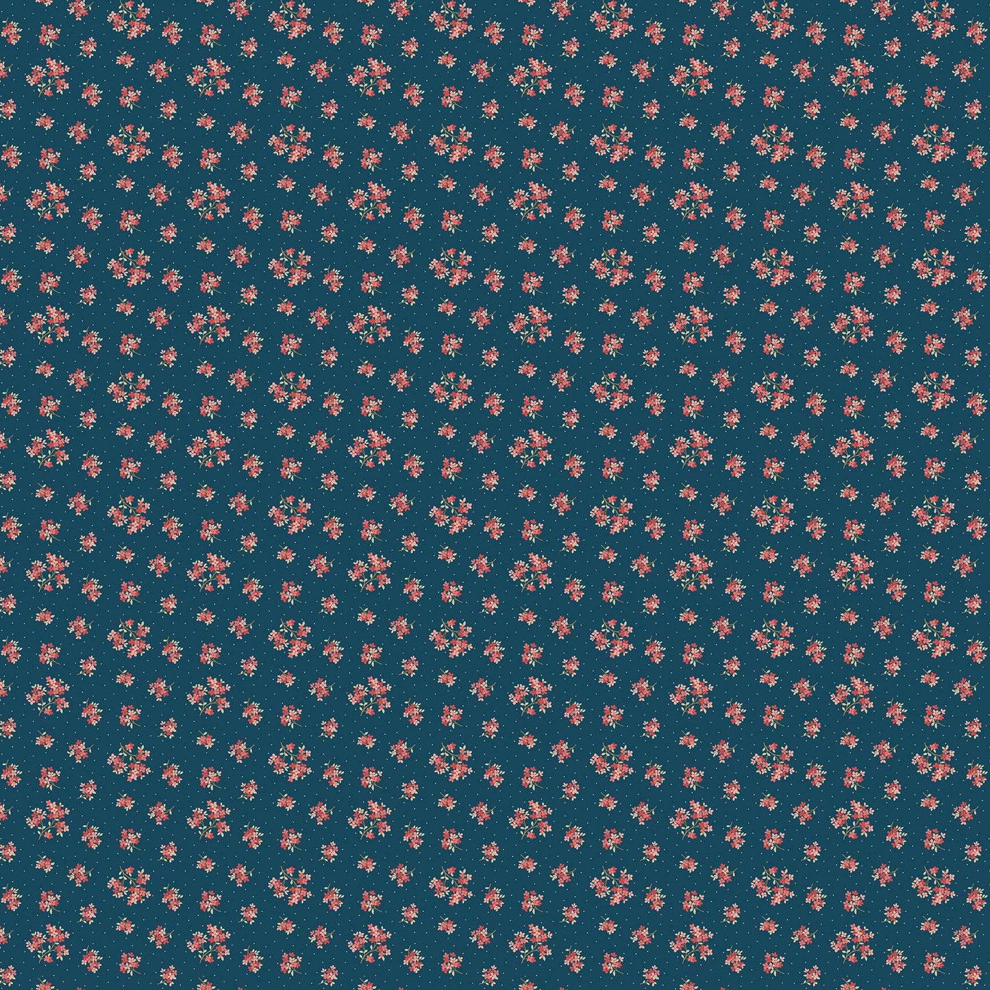 Lighthouse Verbena Navy - 1479 B