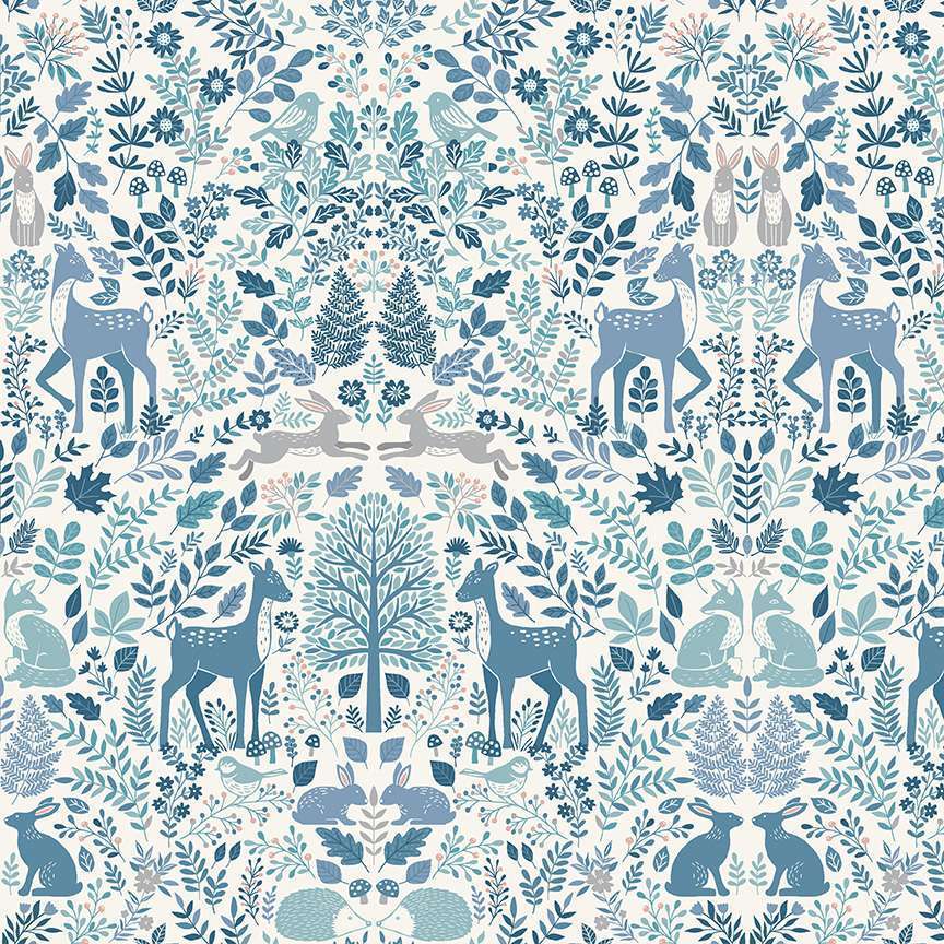 Dawn Trail Blue