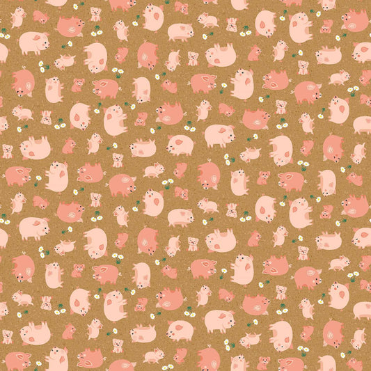 Fun on the Farm Pigs - 069 V