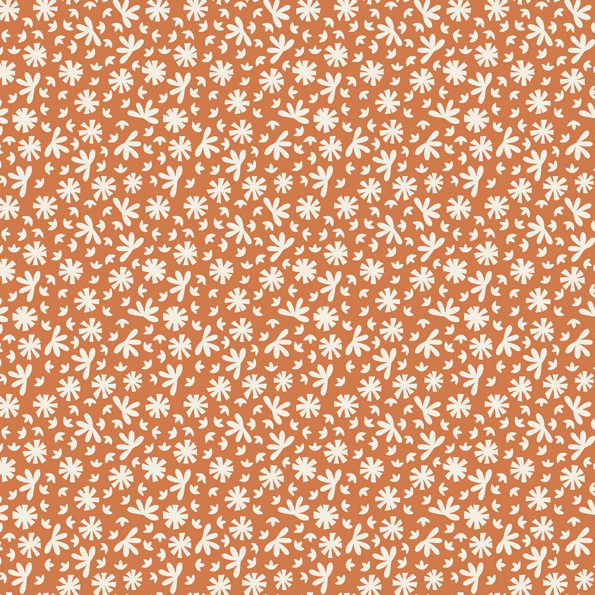 Conway Cottage Meadow Rust- 1416 O