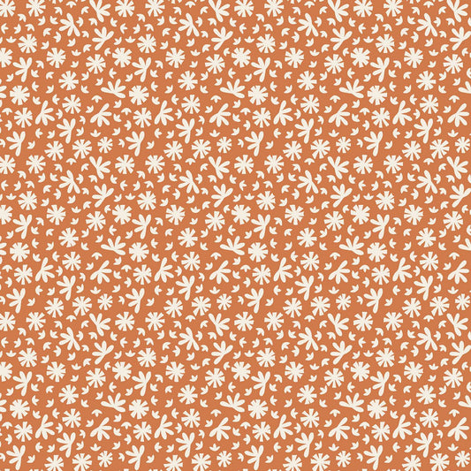 Conway Cottage Meadow Rust- 1416 O