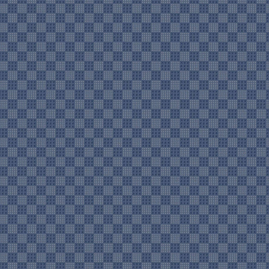 Conway Cottage Flower Box Blue - 1419 B