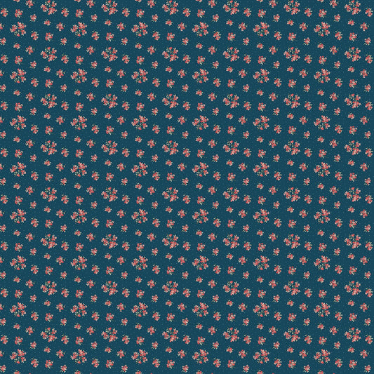 Lighthouse Verbena Navy - 1479 B