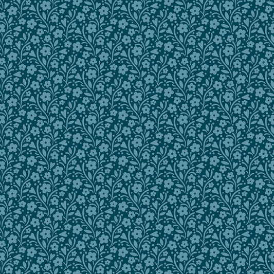 Cosy House Maries Garden Midnight - 2 1254 B