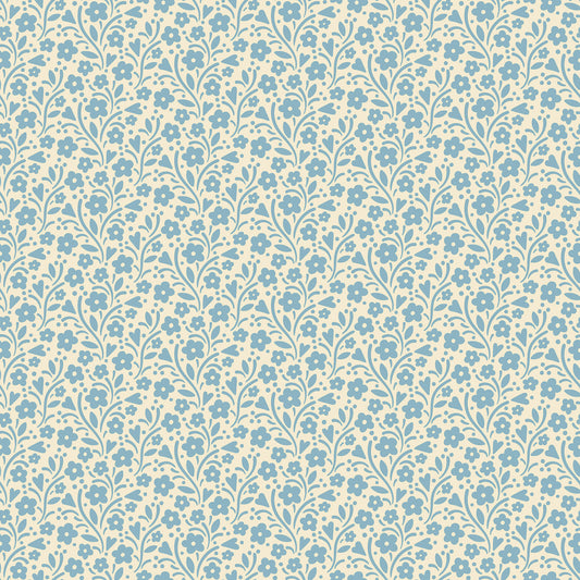 Cosy House Maries Garden Ivory - 2 1254 LB